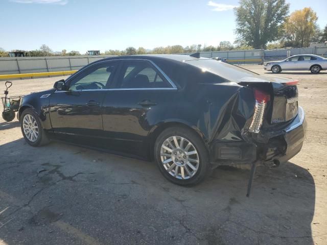 2010 Cadillac CTS