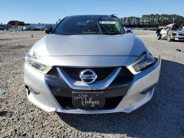 2016 Nissan Maxima 3.5S