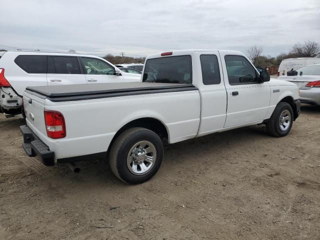 2008 Ford Ranger Super Cab