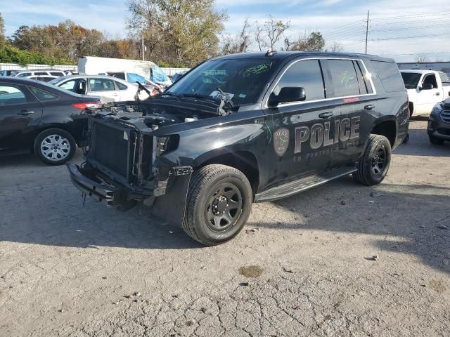 2020 Chevrolet Tahoe Special