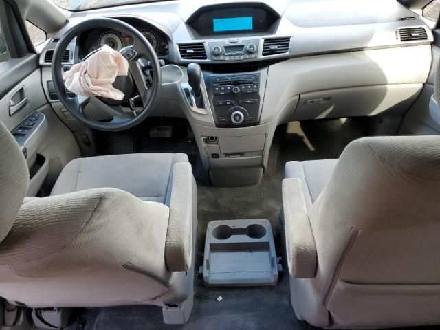 2012 Honda Odyssey LX