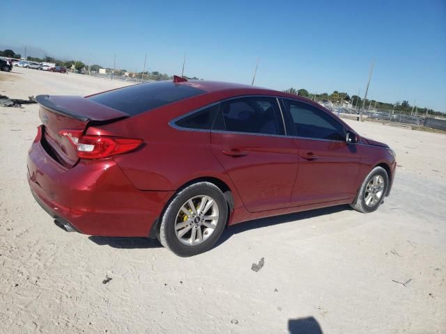 2016 Hyundai Sonata SE