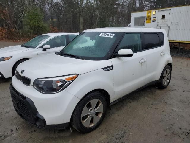 2016 KIA Soul