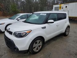 KIA salvage cars for sale: 2016 KIA Soul