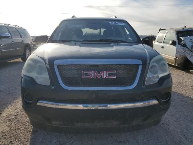 2011 GMC Acadia SLE