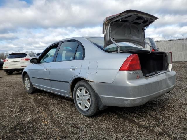 2003 Honda Civic DX