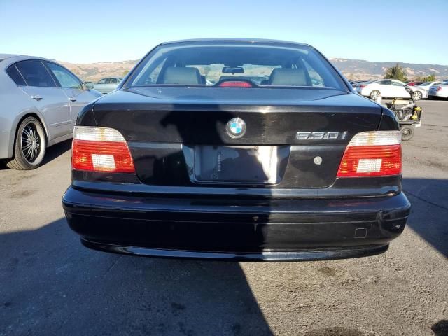 2002 BMW 530 I Automatic