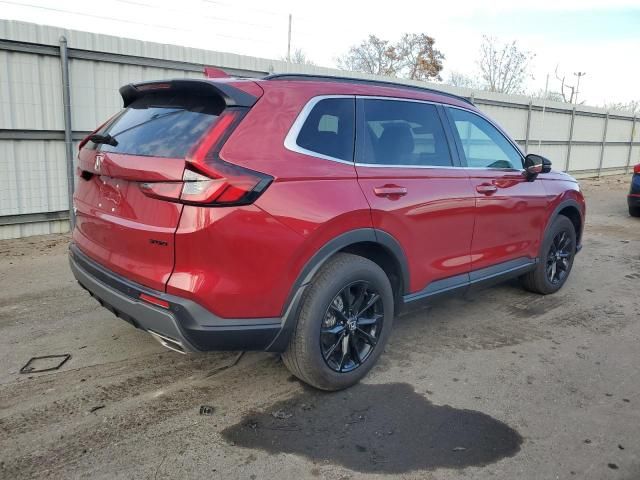 2024 Honda CR-V SPORT-L