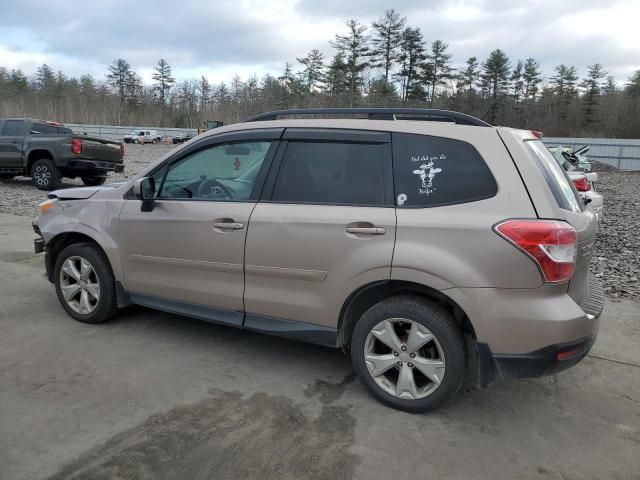 2015 Subaru Forester 2.5I Premium