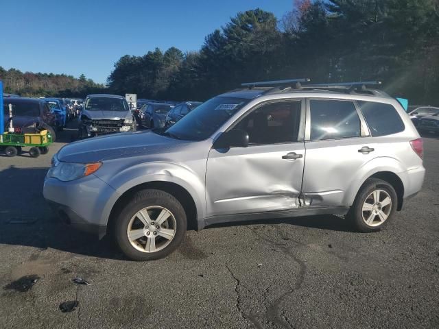 2013 Subaru Forester 2.5X