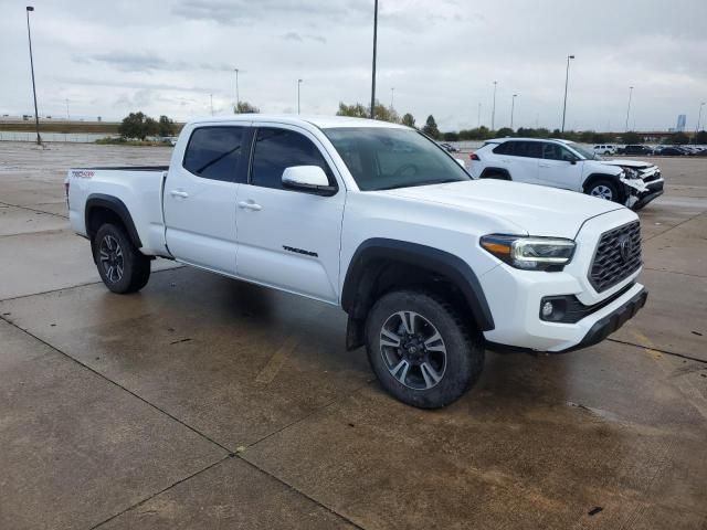 2020 Toyota Tacoma Double Cab