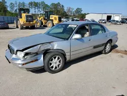 Buick Park Avenue salvage cars for sale: 2002 Buick Park Avenue