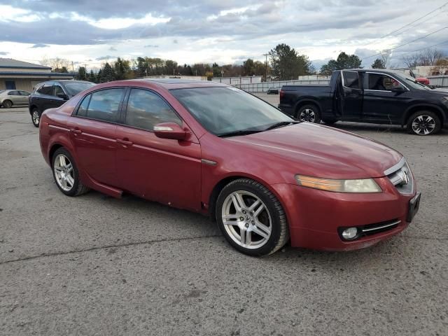 2007 Acura TL