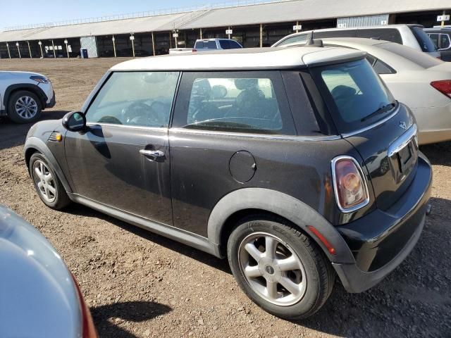 2009 Mini Cooper