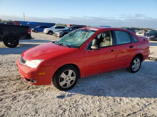 2006 Ford Focus ZX4