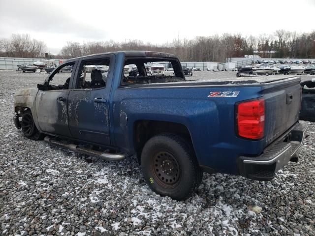 2015 Chevrolet Silverado K1500 LT