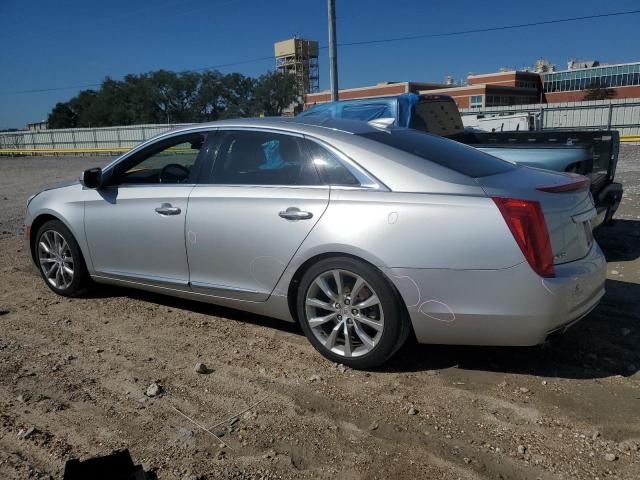 2015 Cadillac XTS Luxury Collection