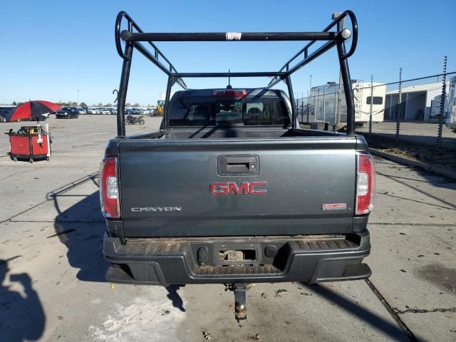 2015 GMC Canyon SLE