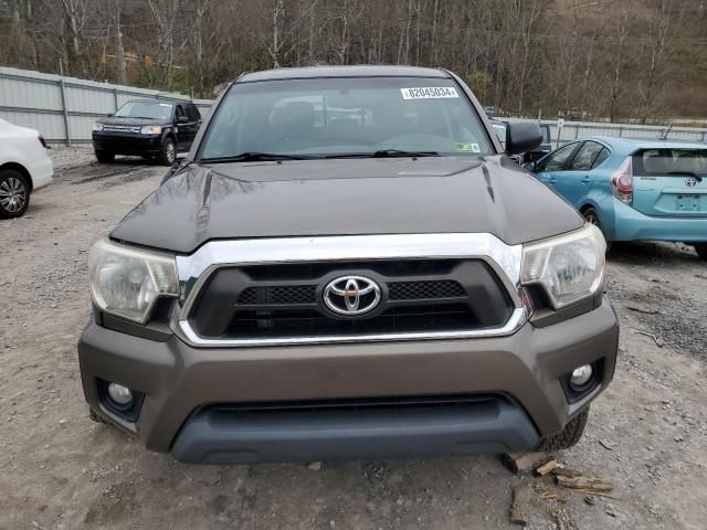 2013 Toyota Tacoma Double Cab Long BED