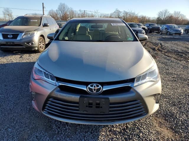 2016 Toyota Camry XSE