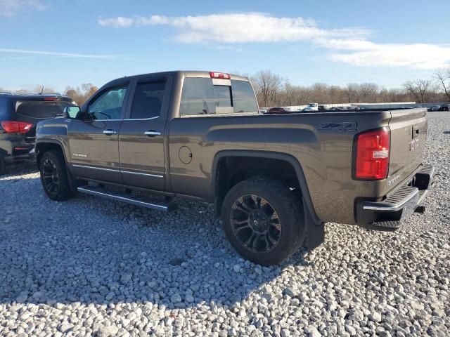 2014 GMC Sierra K1500 SLT