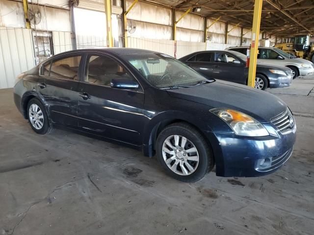 2009 Nissan Altima 2.5