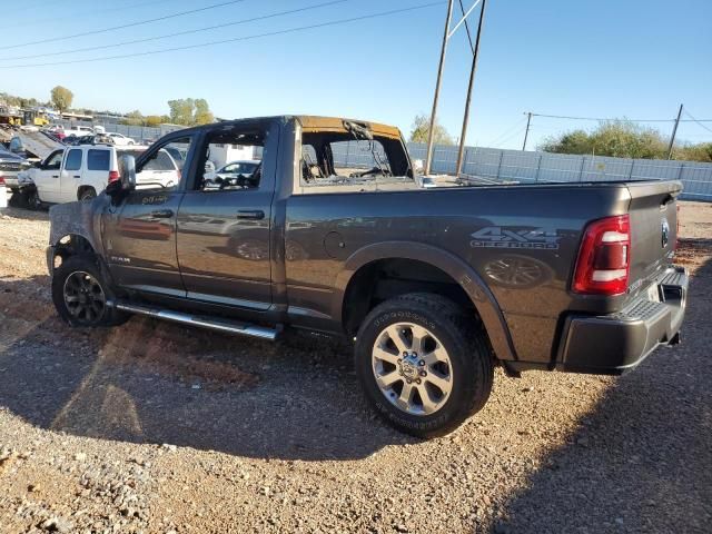 2020 Dodge 2500 Laramie