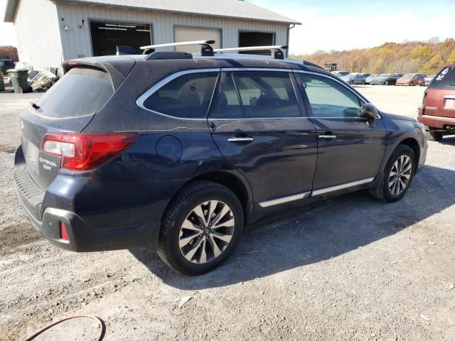 2018 Subaru Outback Touring