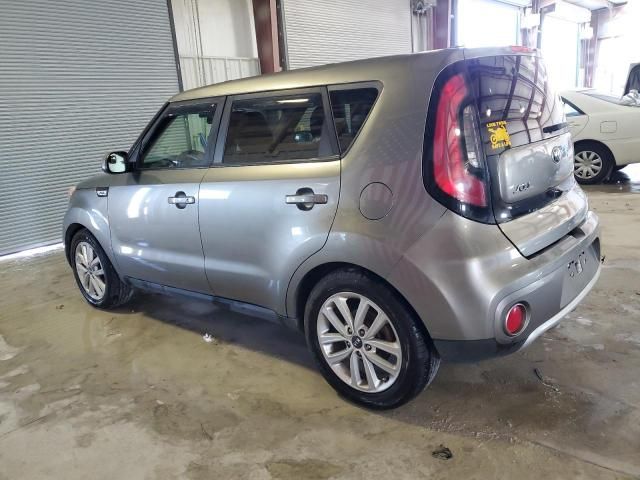 2018 KIA Soul +