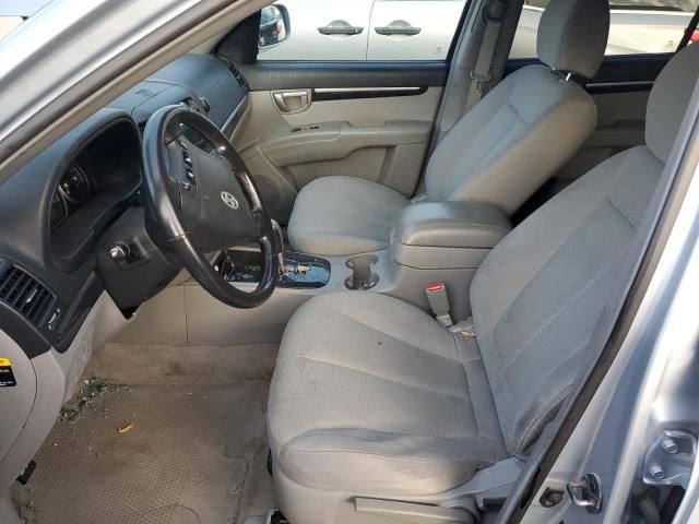 2007 Hyundai Santa FE SE