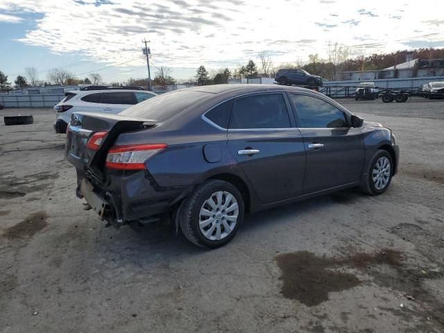 2014 Nissan Sentra S