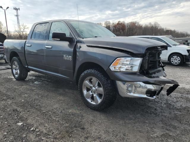 2017 Dodge RAM 1500 SLT