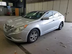 Hyundai salvage cars for sale: 2013 Hyundai Sonata GLS