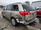 2008 Toyota Sienna XLE