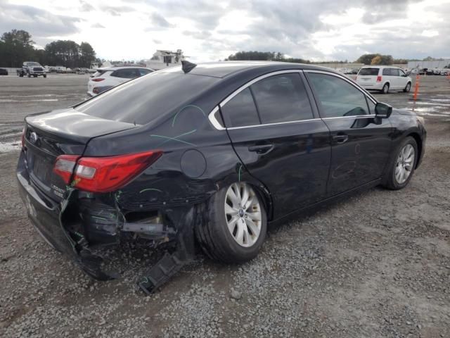 2016 Subaru Legacy 2.5I Premium