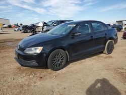 Volkswagen salvage cars for sale: 2012 Volkswagen Jetta SE