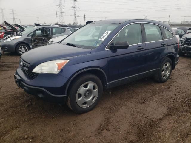 2009 Honda CR-V LX