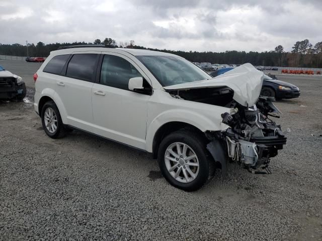 2017 Dodge Journey SXT