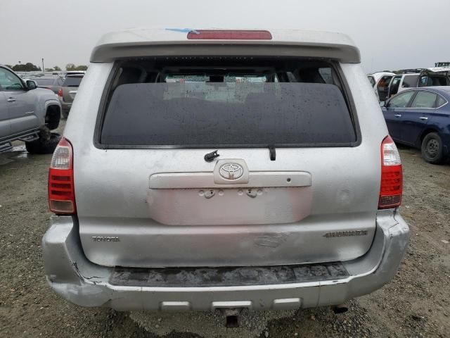 2006 Toyota 4runner SR5