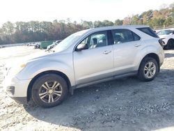 Chevrolet salvage cars for sale: 2011 Chevrolet Equinox LS