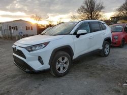 2020 Toyota Rav4 XLE en venta en Baltimore, MD