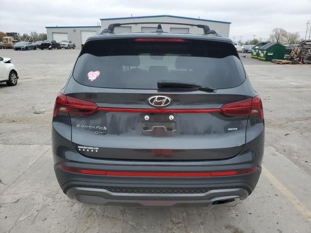 2023 Hyundai Santa FE XRT