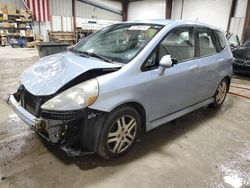 Honda Vehiculos salvage en venta: 2008 Honda FIT Sport