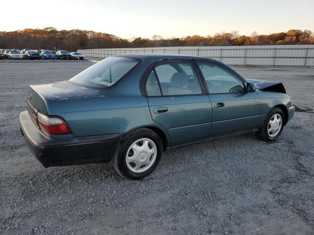 1995 Toyota Corolla LE