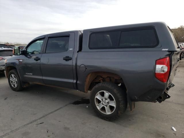 2015 Toyota Tundra Crewmax SR5