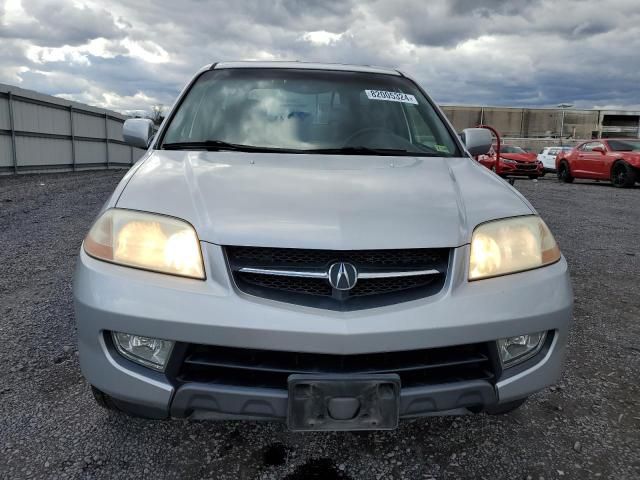 2003 Acura MDX