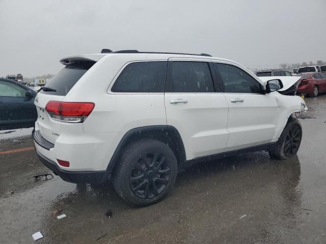 2019 Jeep Grand Cherokee Laredo