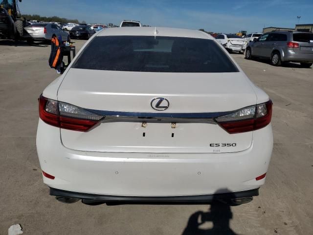 2018 Lexus ES 350