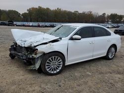 Volkswagen salvage cars for sale: 2013 Volkswagen Passat SE