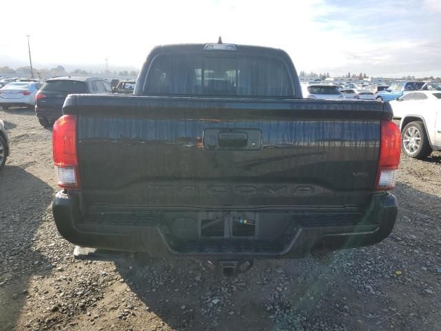 2021 Toyota Tacoma Double Cab